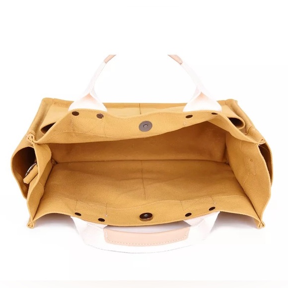 This Canvas Bag is perfect for School, daily, beach, business. - Picture 5 of 16